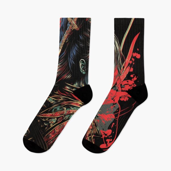 Item preview, SAMURAI GIRL Midjourney AI Artwork designed and sold by davidjulie.