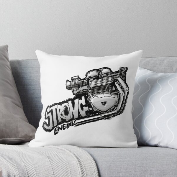 Item preview, Strong engine designed and sold by Racing-Style.