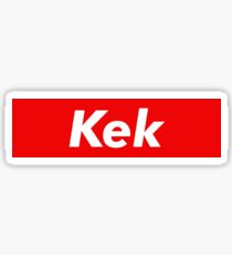 Kek Sticker