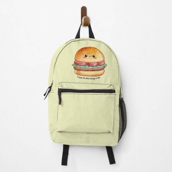 Item preview, Hamburger - Enjoy The Little Things In Life designed and sold by I Am Cuta.