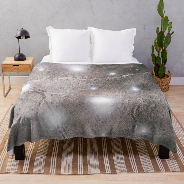 Item preview, Shining stars against the painted stone background designed and sold by helenkaiy.