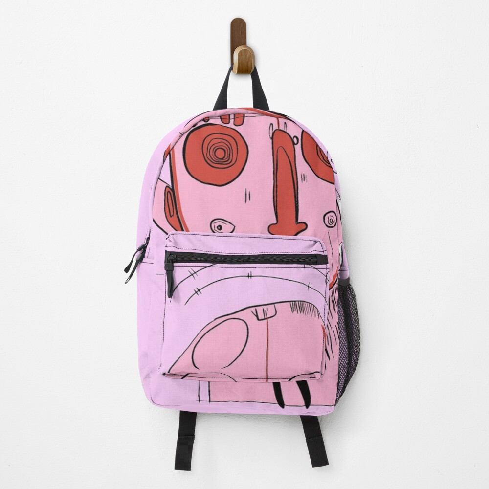 Item preview, Backpack designed and sold by We-Rise.