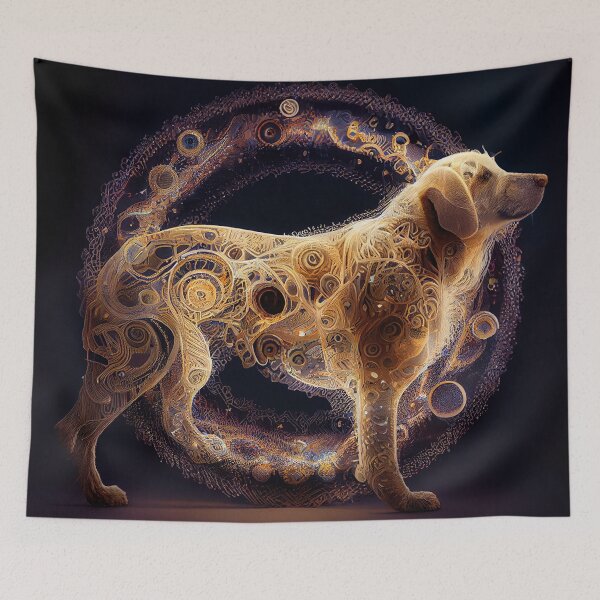 Item preview, Spirit animal : Dog designed and sold by CEVmemories.