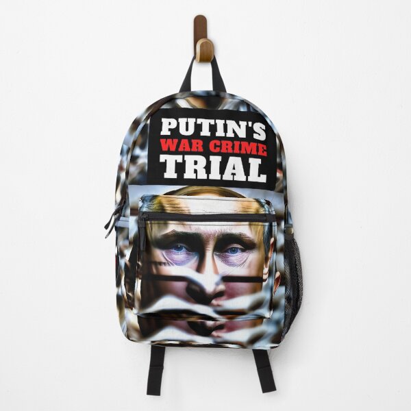 Item preview, Putin's War Crime Trial Series designed and sold by Pro-Political.