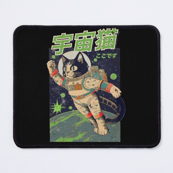 Item preview, Space Cat 6 designed and sold by TheSamuraiCat.