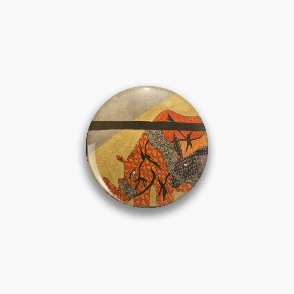Item preview, Pin designed and sold by Bitink.