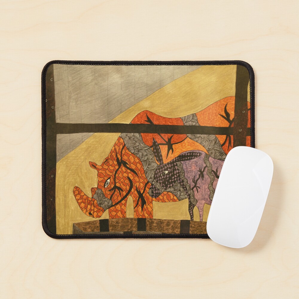 Item preview, Mouse Pad designed and sold by Bitink.