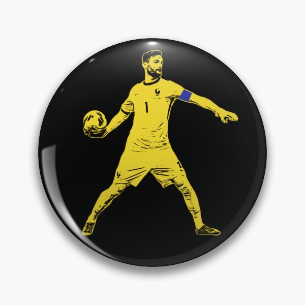 Item preview, Hugo Lloris France 2020 designed and sold by IrisAndSeb.