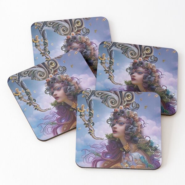 Item preview, Floralie's fool designed and sold by TeschWerks.