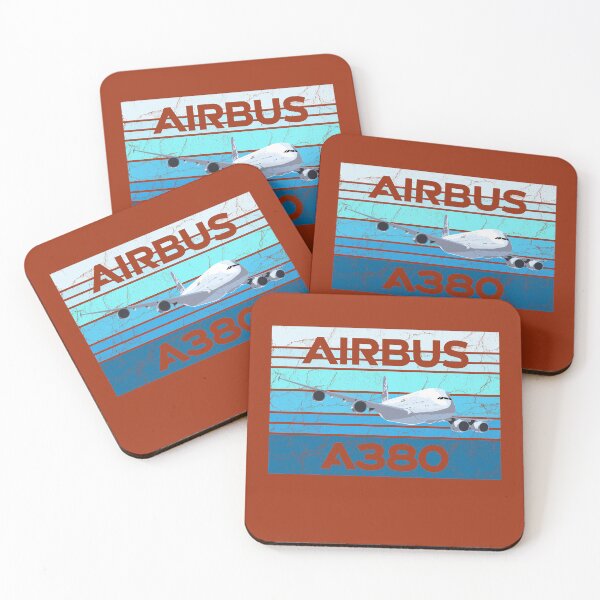 Item preview, Airbus A380 Color - Gift Pilot designed and sold by FouDeeziner.