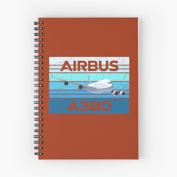 Item preview, Airbus A380 Color - Gift Pilot designed and sold by FouDeeziner.