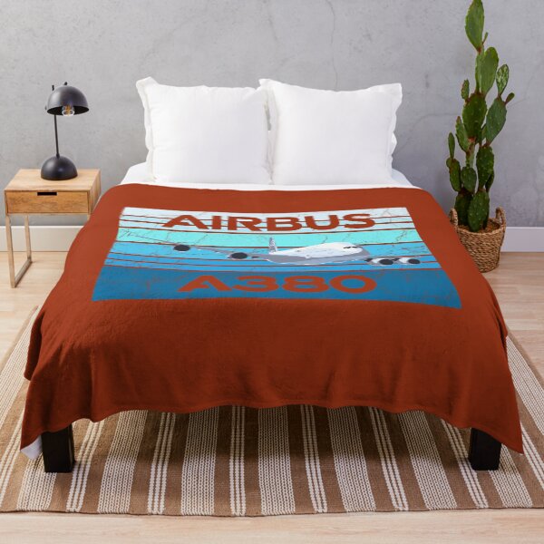 Item preview, Airbus A380 Color - Gift Pilot designed and sold by FouDeeziner.