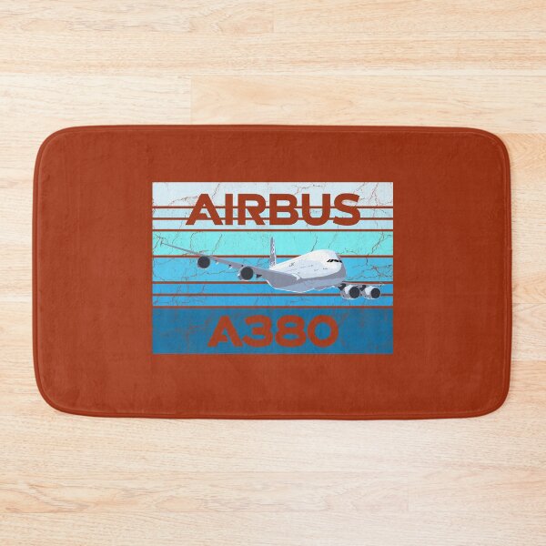 Item preview, Airbus A380 Color - Gift Pilot designed and sold by FouDeeziner.