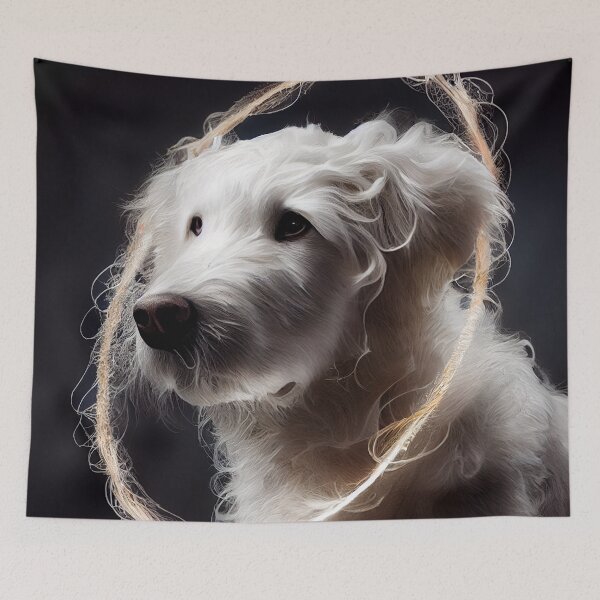 Item preview, Spirit animal : Dog designed and sold by CEVmemories.