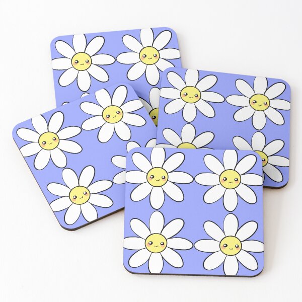 Item preview, Blooming Beauty: Cute Daisy Flower  designed and sold by ArtsByAsia.