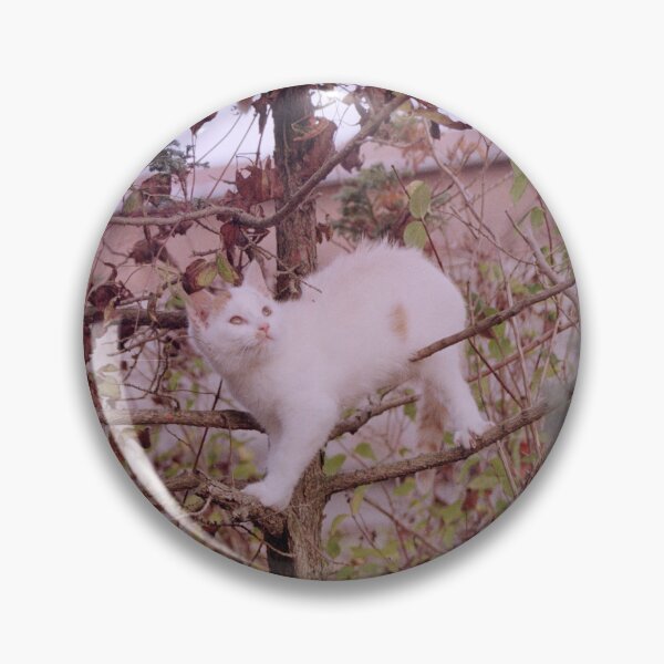 Item preview, Cat Jonny in the tree designed and sold by Gourmetkater.