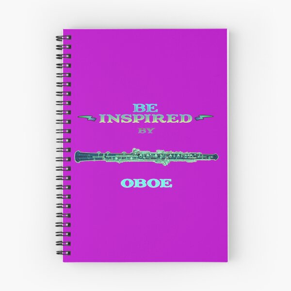 Item preview, Be inspired by Oboe designed and sold by MissMusica.
