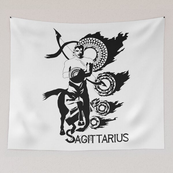 Item preview, Sagittarius  designed and sold by Maggie Vieira.