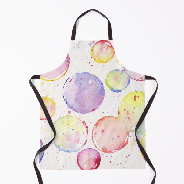 Item preview, Vibrant soap bubbles designed and sold by Wolshebnaja.