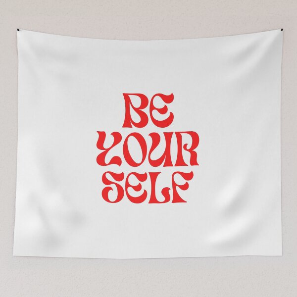 Item preview, Be your self designed and sold by The-Best-Draw.