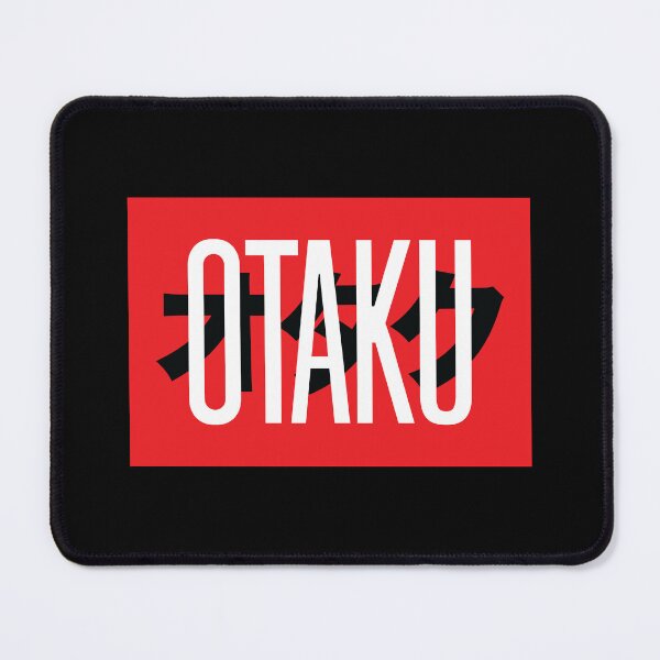 Item preview,   Otaku Japanese Text designed and sold by OldDannyBrown.