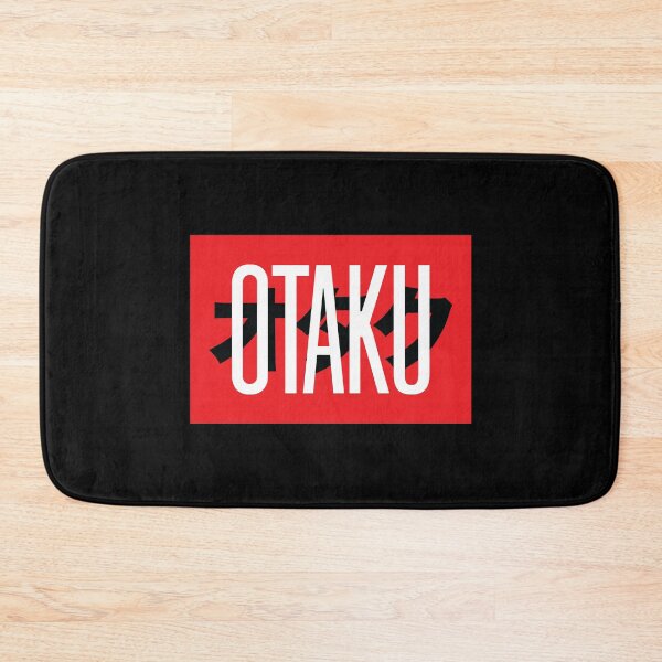 Item preview,   Otaku Japanese Text designed and sold by OldDannyBrown.