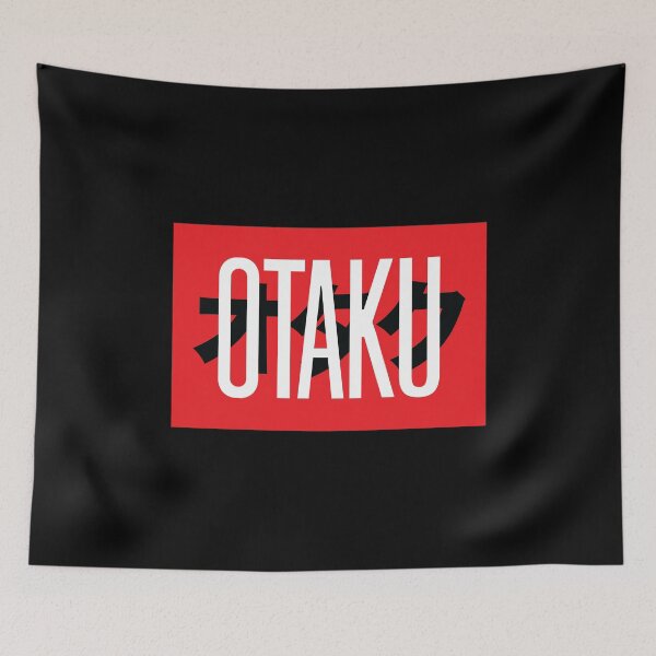 Item preview,   Otaku Japanese Text designed and sold by OldDannyBrown.