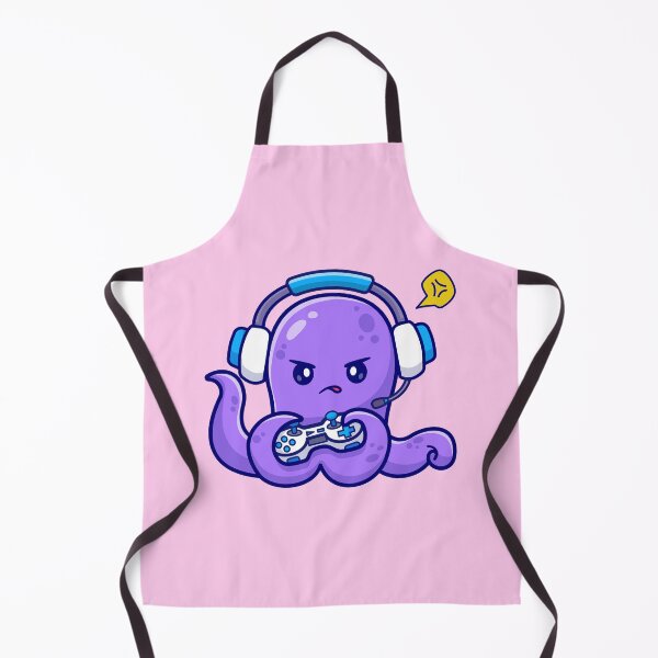 Item preview, Gaming Octopus designed and sold by Vector Scout Lab.