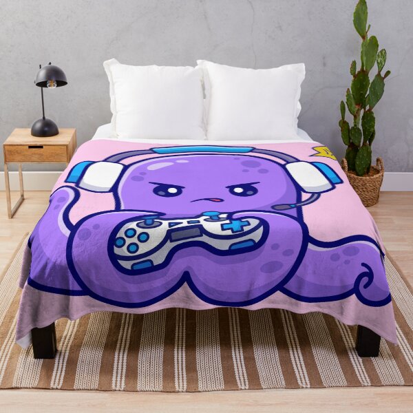 Item preview, Gaming Octopus designed and sold by Vector Scout Lab.