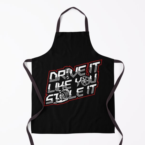Item preview, Drive Like You Stole It Typography Car Lovers designed and sold by halleinstyle.