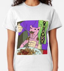 Killer Queen Bites the Spaget Classic T-Shirt