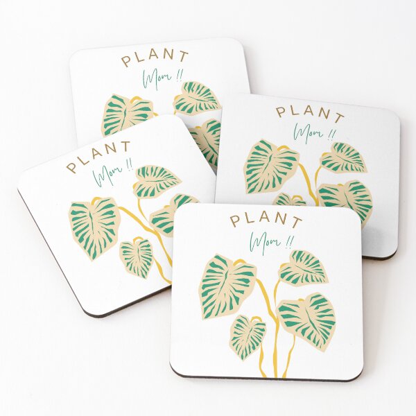 Item preview, plant mom designed and sold by shivanigautam.