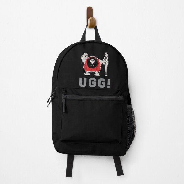 Item preview, Caveman Ugg! designed and sold by nikafia.