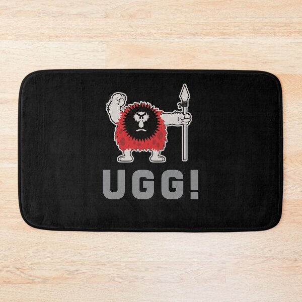 Item preview, Caveman Ugg! designed and sold by nikafia.