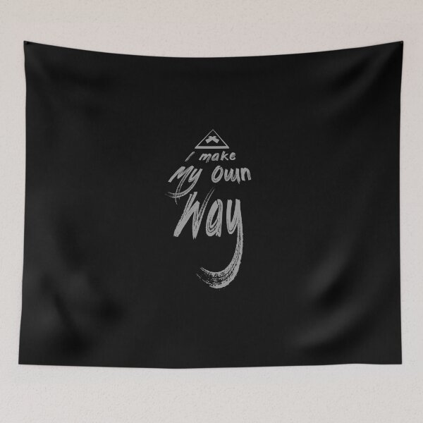 Item preview, Makes My Way designed and sold by Migiteart.