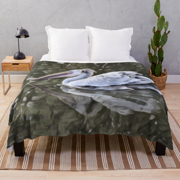 Item preview, Pelican Reflections In Slumber designed and sold by Fearless-Fox.
