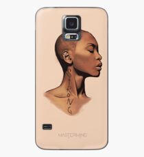 STARKER ÜBERLEBENDER Hülle & Klebefolie für Samsung Galaxy