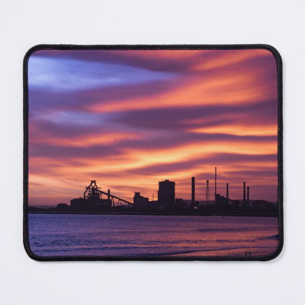 Item preview, Redcar Steel Works Sunrise designed and sold by John Stoves.