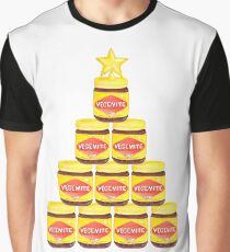 Have a Mitey Chrissy - Black Graphic T-Shirt