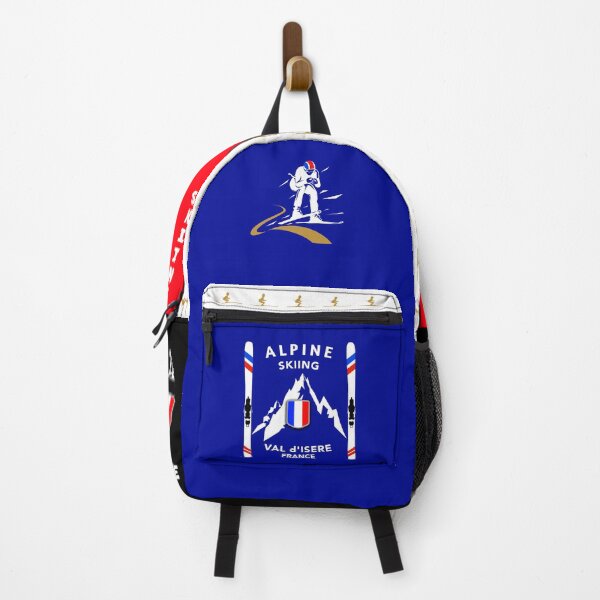 Item preview, Skiing | Val d'Isere France | French Alps | Ski designed and sold by Pentimore.