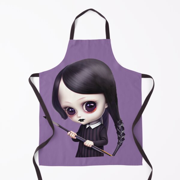 Item preview, Wednesdays Child is full of Gloom designed and sold by Bits-X-Pieces.