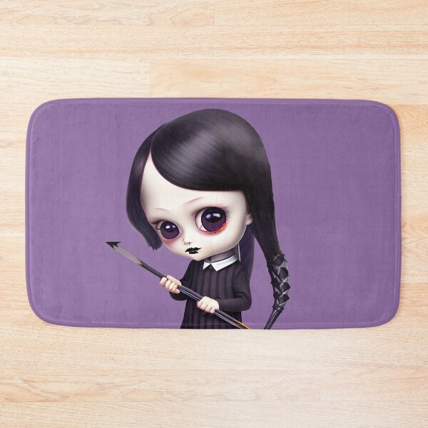 Item preview, Wednesdays Child is full of Gloom designed and sold by Bits-X-Pieces.