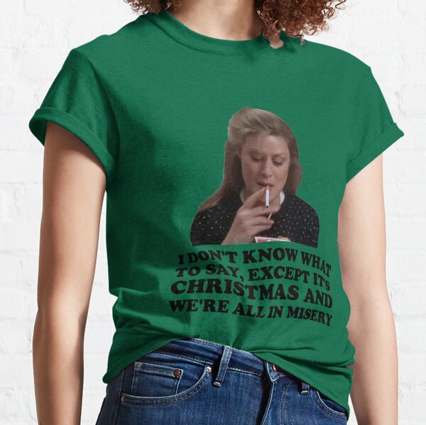 National Lampoons Christmas Vacation T Shirts Redbubble