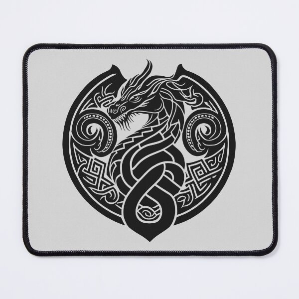 Item preview, Celtic Dragon designed and sold by YoobiArt.