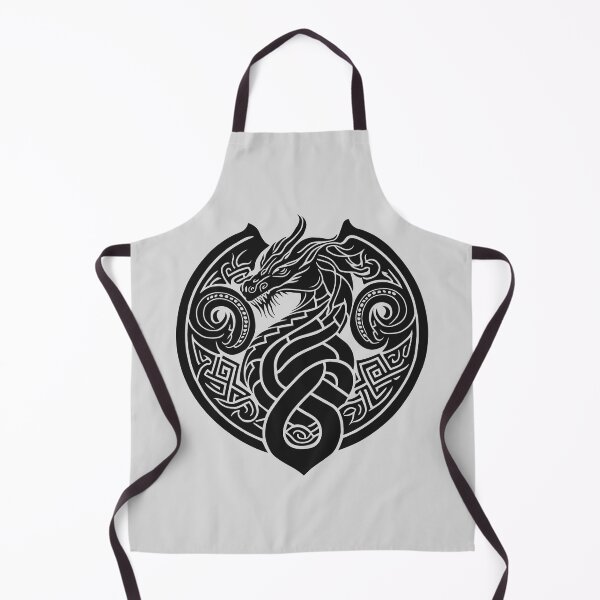 Item preview, Celtic Dragon designed and sold by YoobiArt.