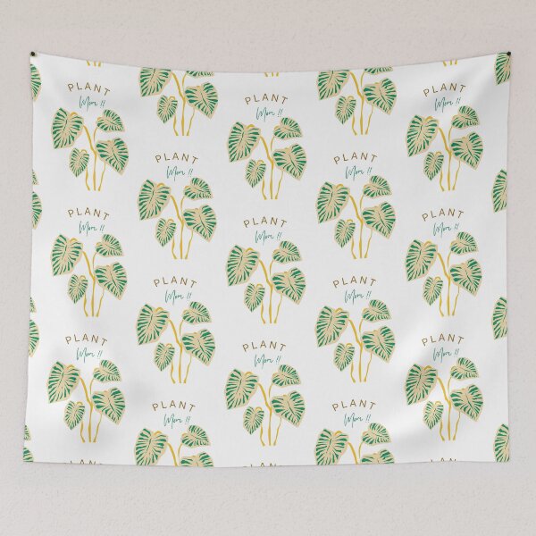 Item preview, plant mom designed and sold by shivanigautam.