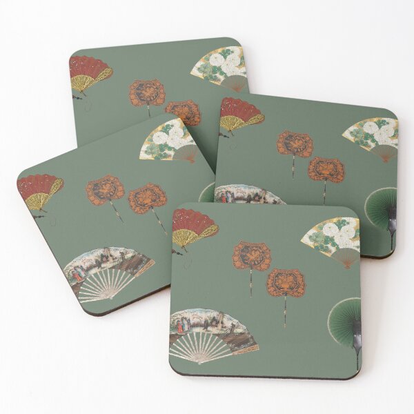 Item preview, Historic Fan Collection designed and sold by TheGuestCat.