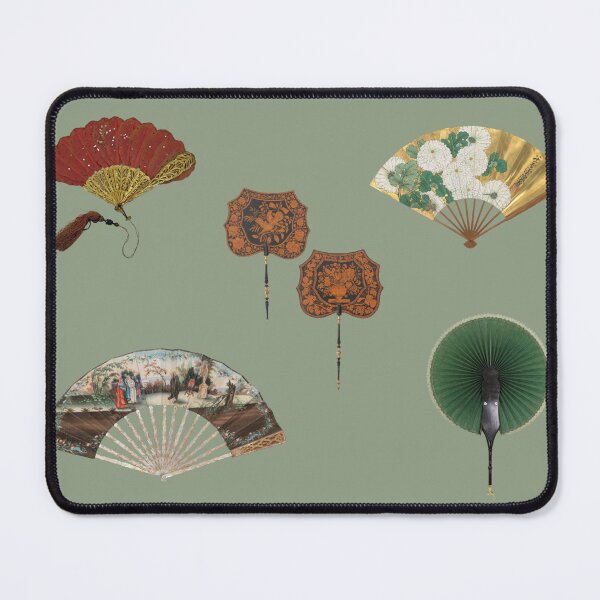 Item preview, Historic Fan Collection designed and sold by TheGuestCat.