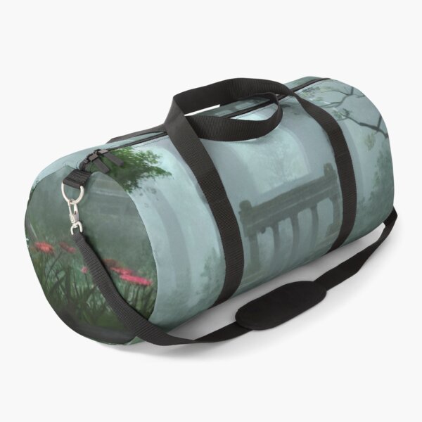 Item preview, Lost Forest Temple 1 - Throw Pillows and Prints.  designed and sold by ScatterHub.