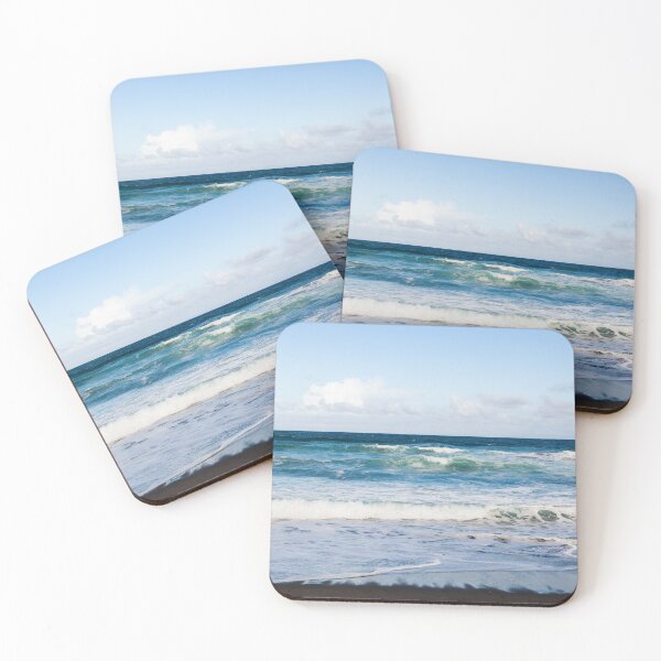 Item preview, Azores islands landscape, coastline at the north in Ribeira Grande, relaxing ocean view. designed and sold by AylaHarbich.
